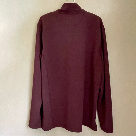 Orvis 1/4 Zip Sweater - Picture 3 of 5